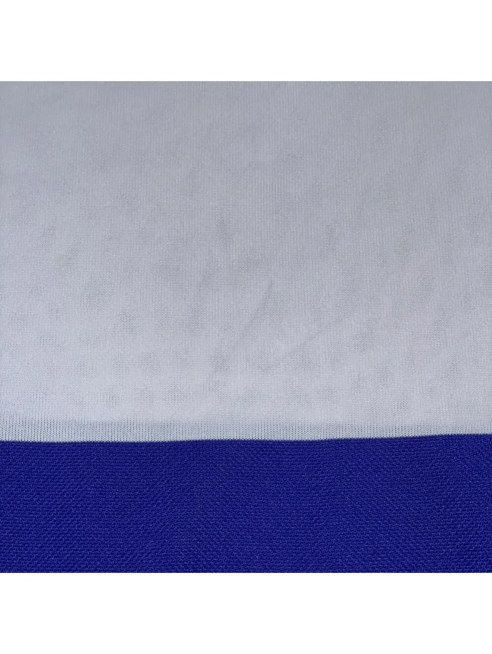 Nike Golf Polyester Colorblock Short Sleeve Polo Dri-Fit Shirt Blue Men's XL